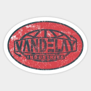 VΛNDELΛY Sticker